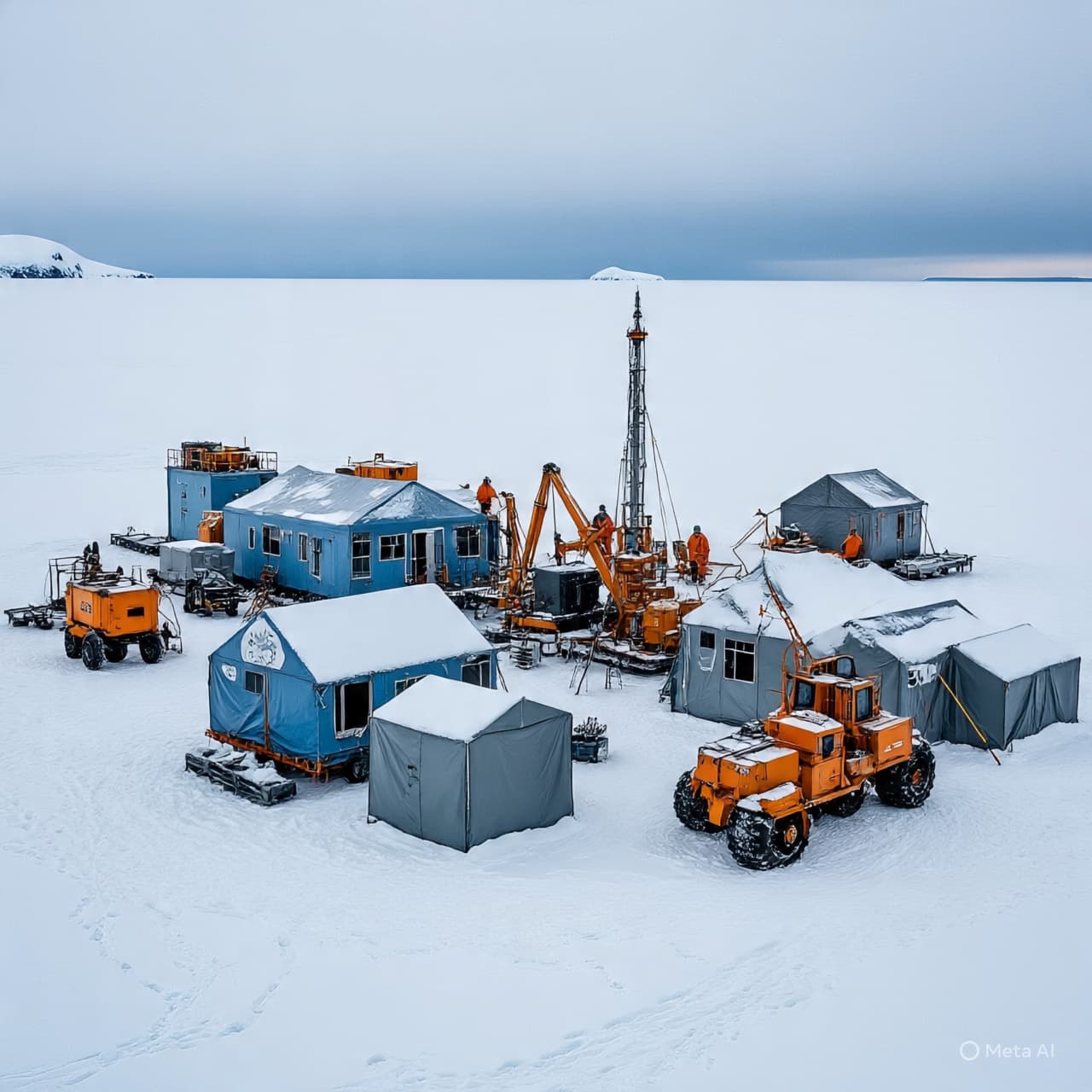 Beneath the Ice: What Frozen Sediments Whisper About Earth’s Ancient Seas Beneath the Ice: What Frozen Sediments Whisper About Earth’s Ancient Seas