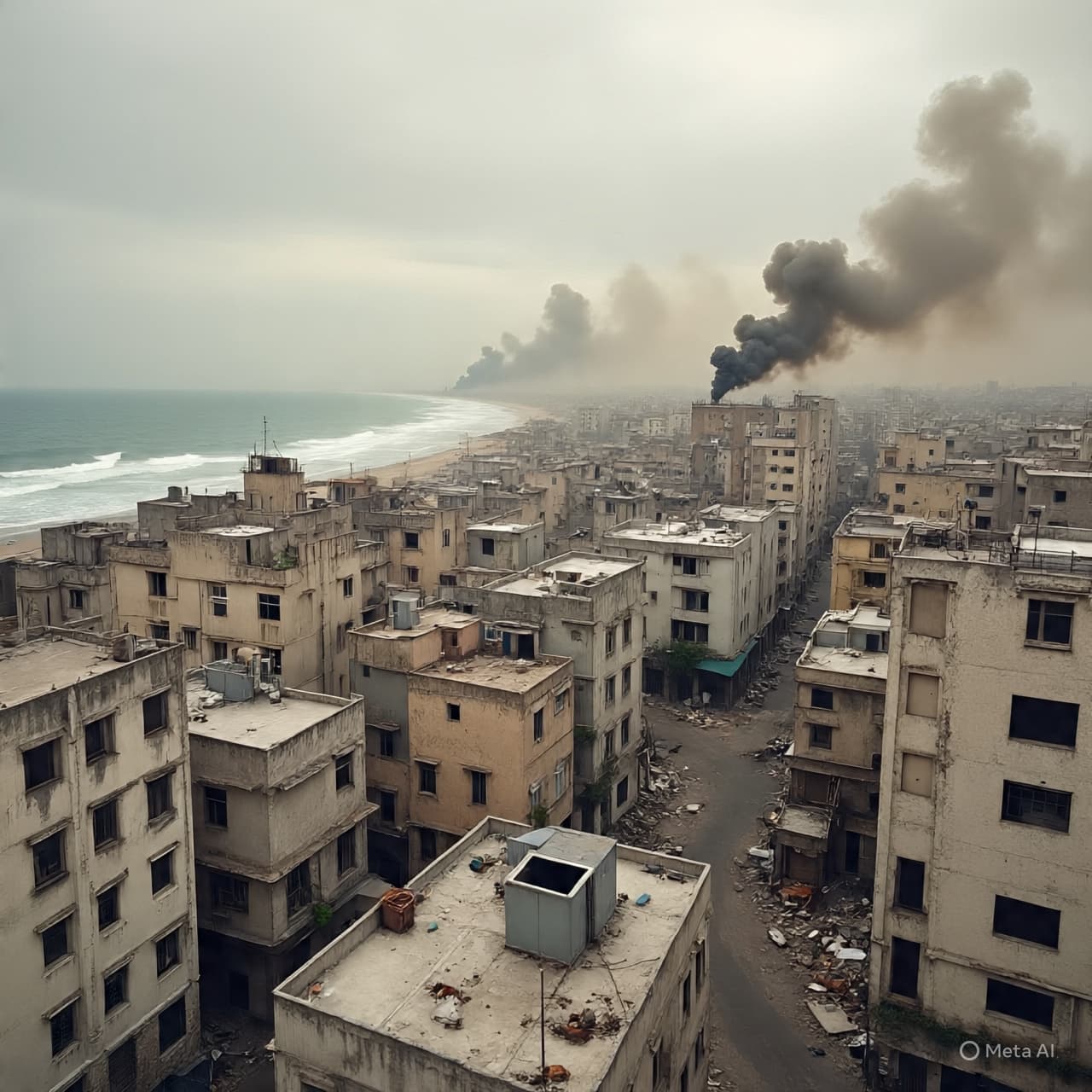 When Distant Thunder Reaches Gaza, What Does Iran’s Strike Mean for Fragile Regional Balance When Distant Thunder Reaches Gaza, What Does Iran’s Strike Mean for Fragile Regional Balance