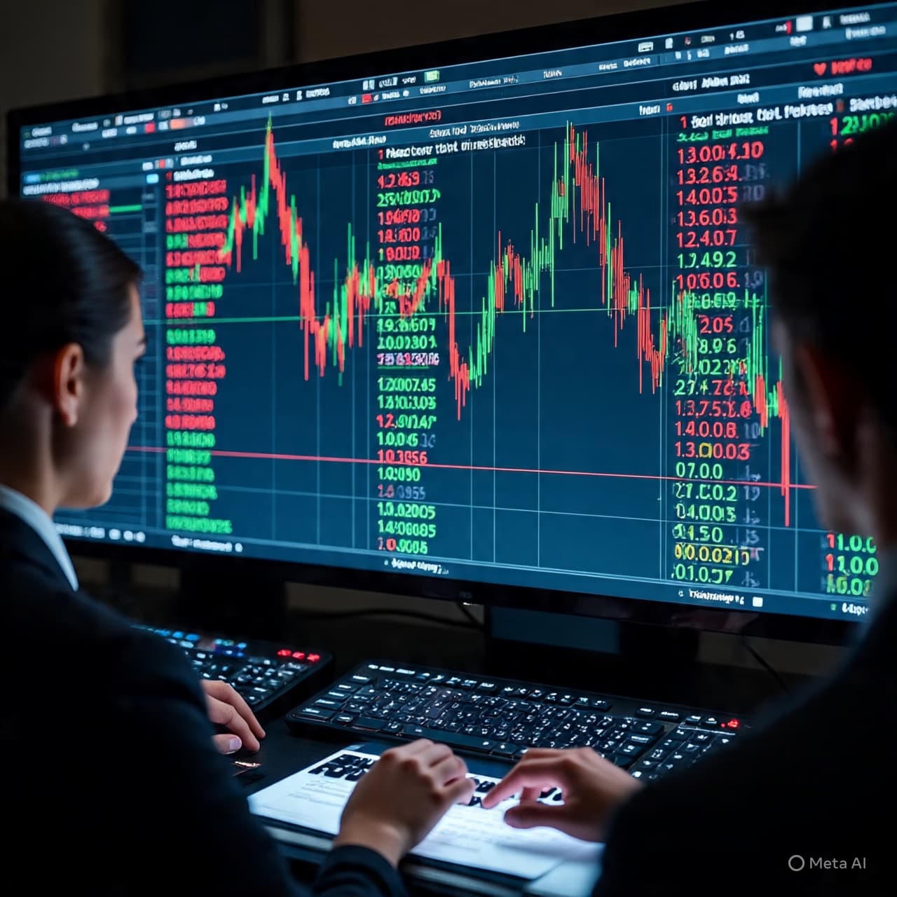 When Energy Surges and Confidence Slips: Markets Confront a Fragile Horizon When Energy Surges and Confidence Slips: Markets Confront a Fragile Horizon