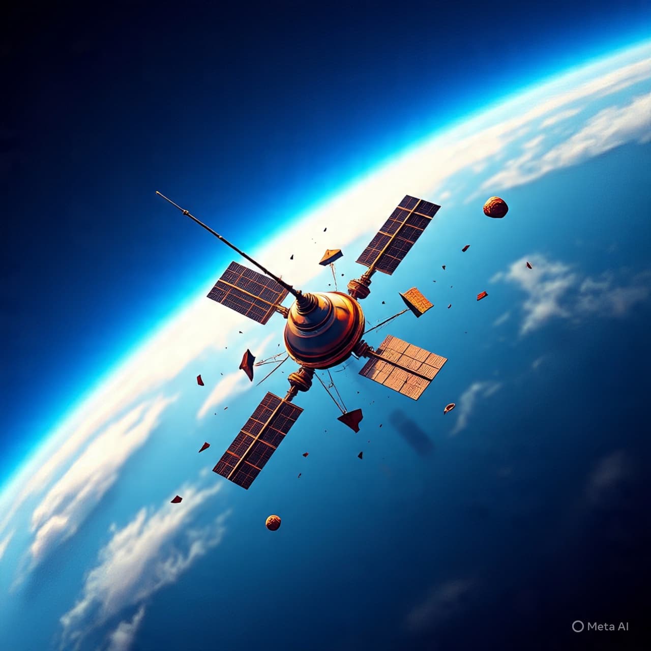 Orbit in Flux: How a Starlink Failure Highlights Space’s Growing Pains Orbit in Flux: How a Starlink Failure Highlights Space’s Growing Pains