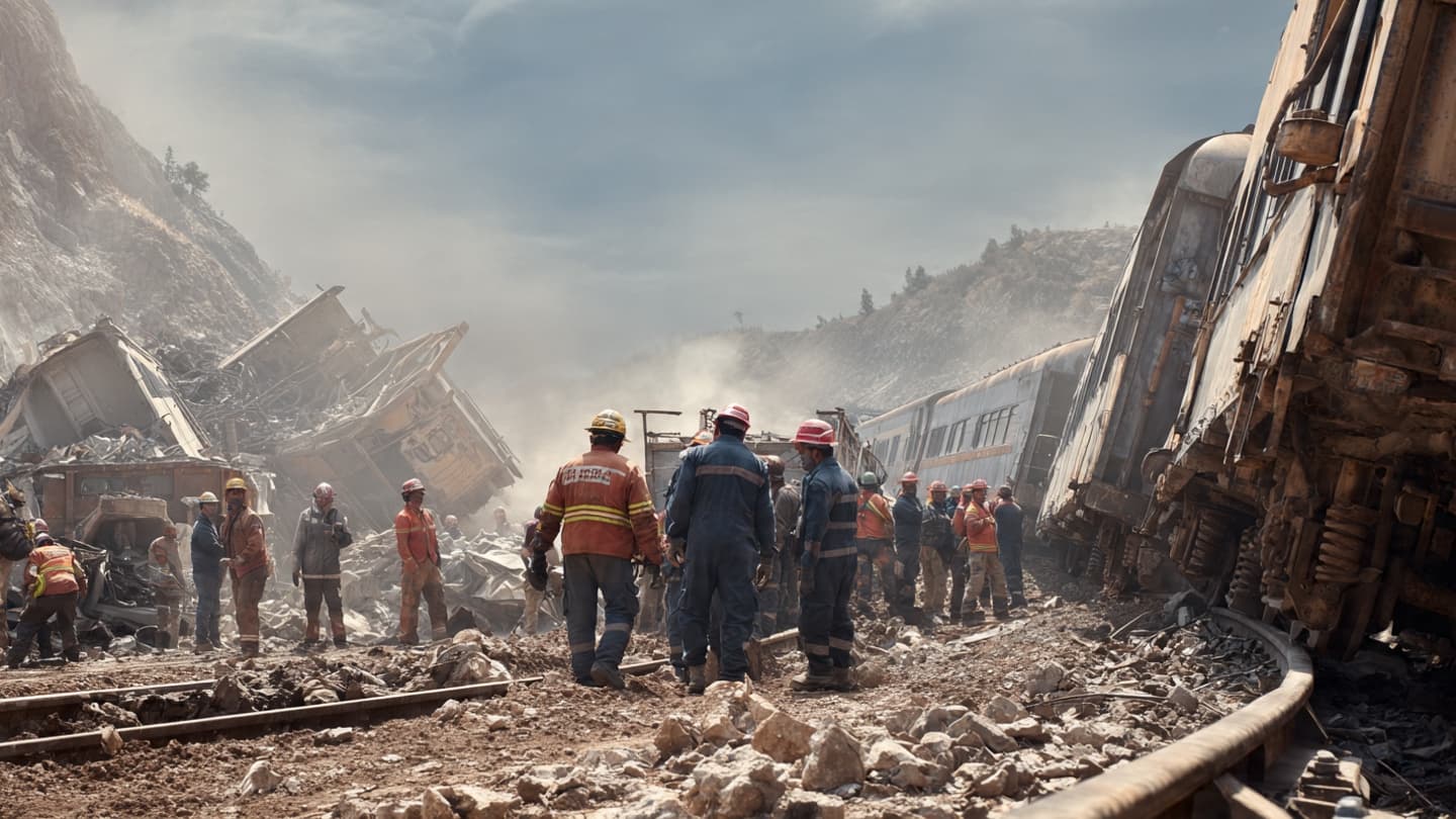 Deep Within Industry, Safety Became the Central Question