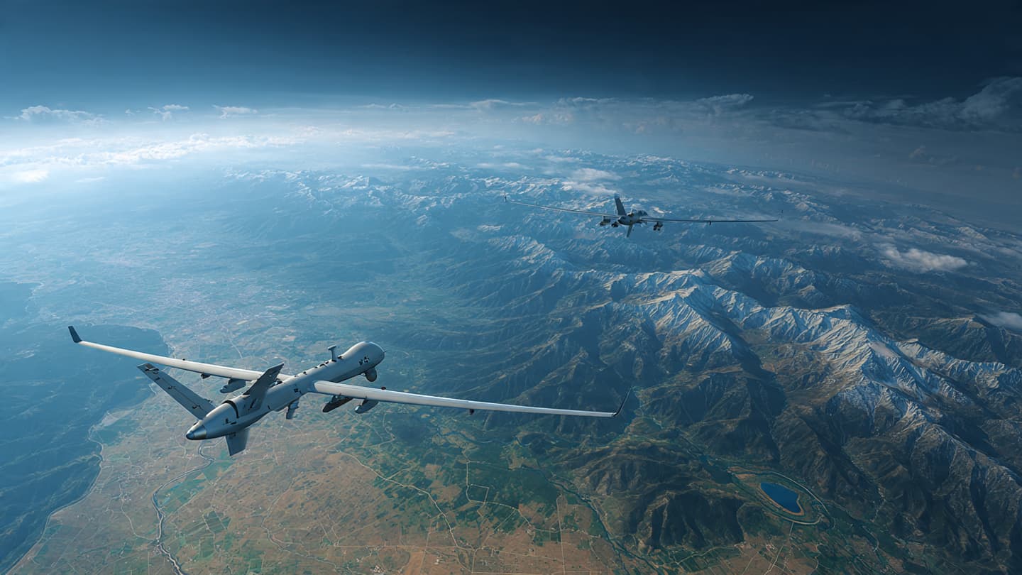 Europe Signals Growing Resolve as Drone Incidents Continue Near Its Borders