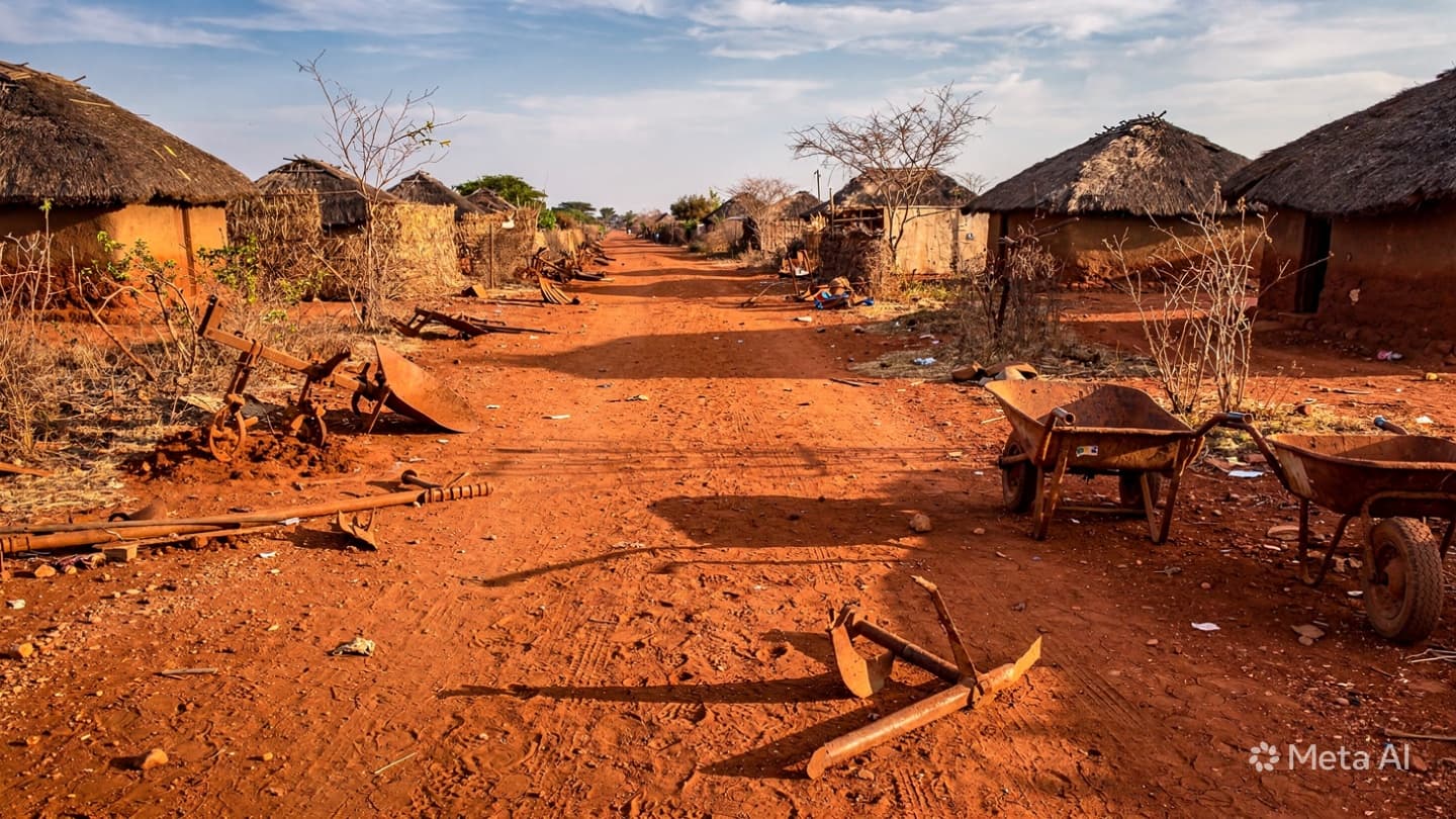 Fatal Border Conflict: Three Farmers Killed During Armed Attack in Central Nigeria Rural Village