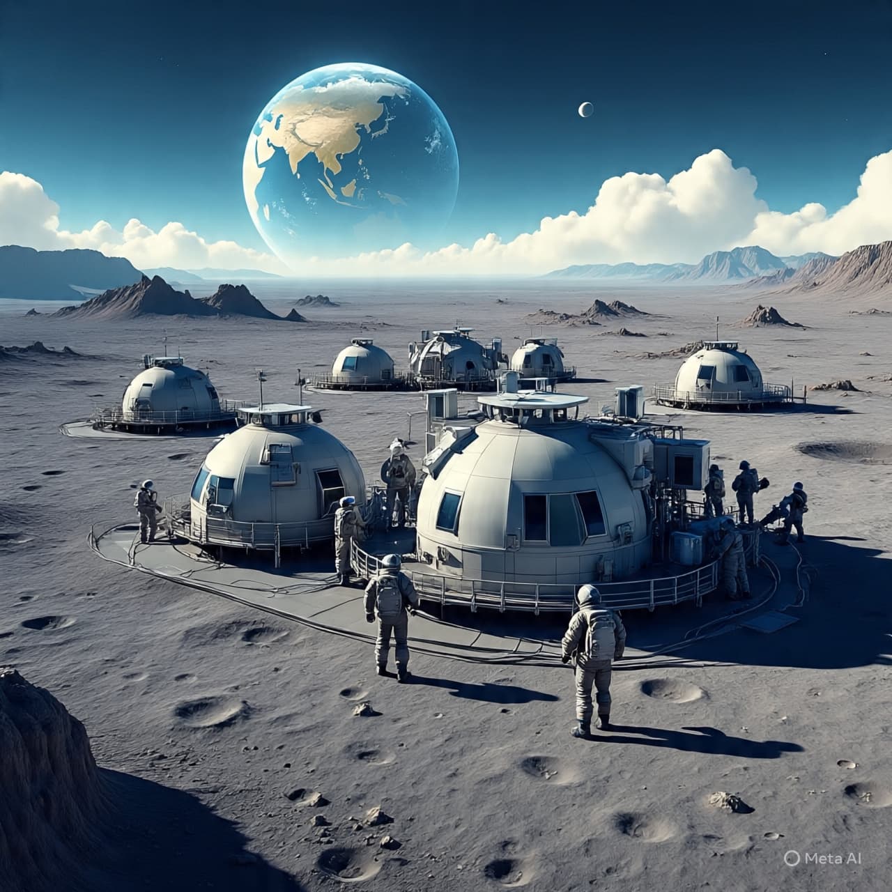Can a Mission That Never Lands Still Lay the Foundation for a Lunar Home Can a Mission That Never Lands Still Lay the Foundation for a Lunar Home
