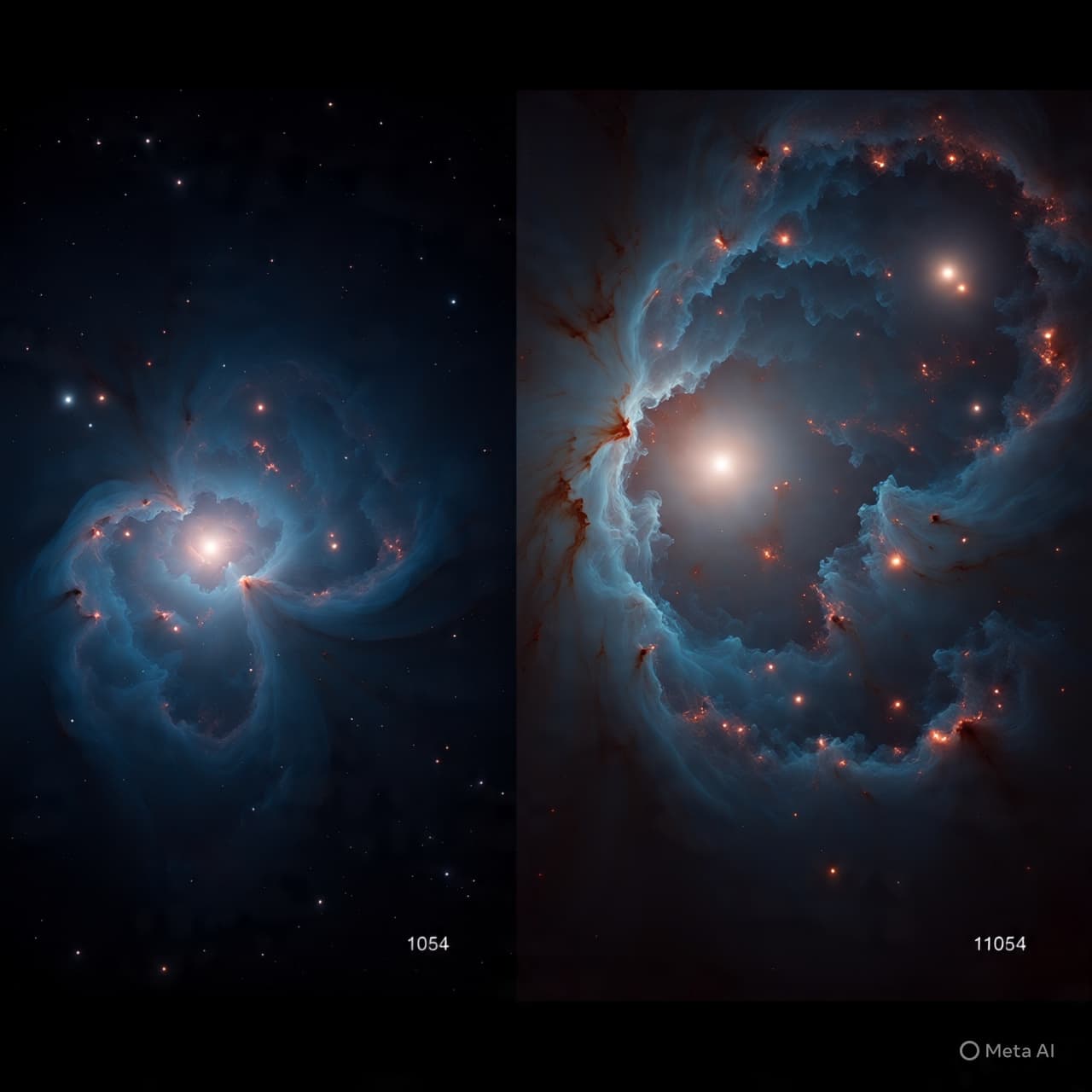 Across Twenty-Five Years of Light and Time: The Crab Nebula Slowly Changes Its Shape Across Twenty-Five Years of Light and Time: The Crab Nebula Slowly Changes Its Shape