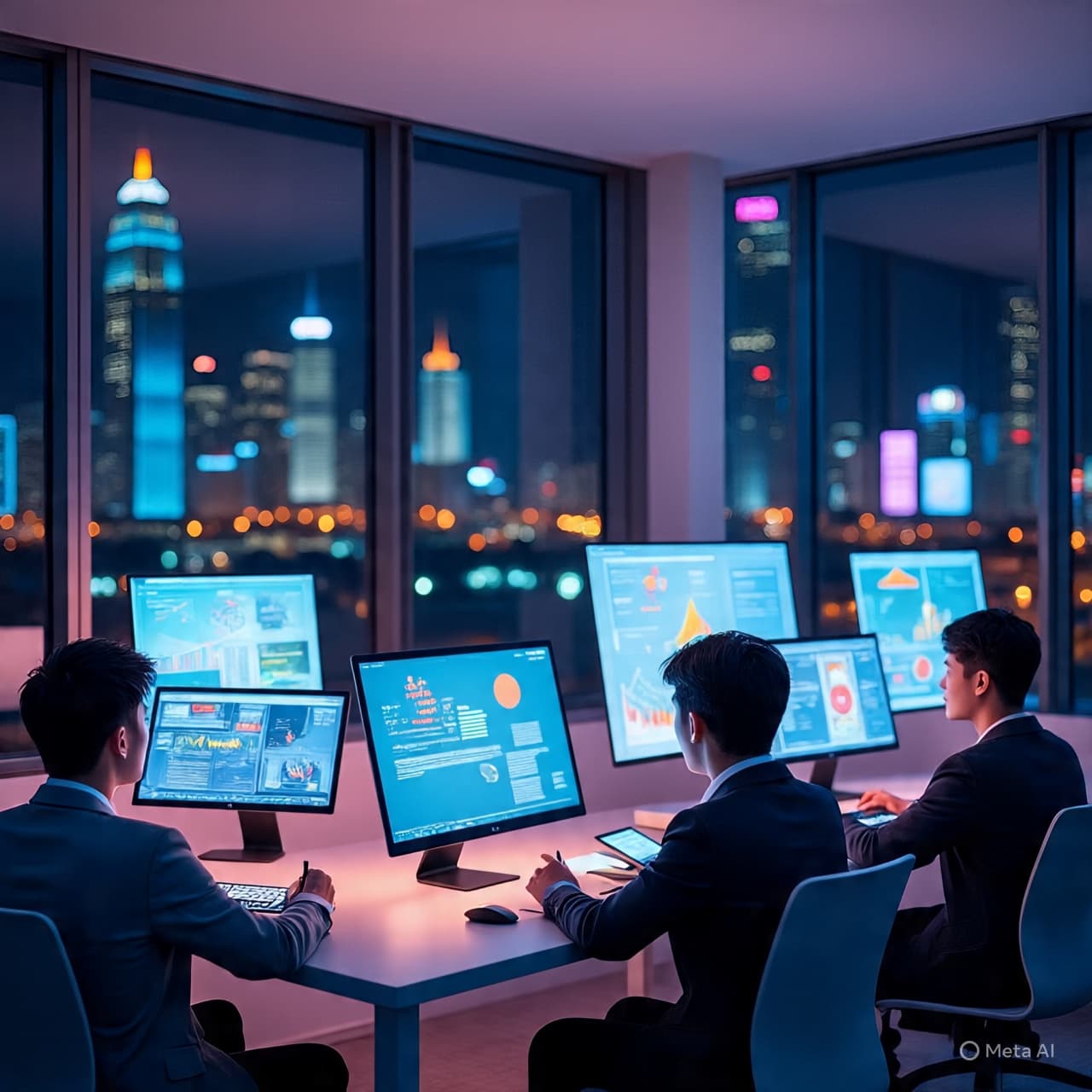 When Adoption Comes Faster Than Revenue: Inside China’s AI Moment When Adoption Comes Faster Than Revenue: Inside China’s AI Moment