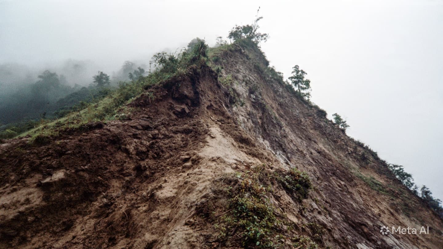 When The Mountain Reclaims The Valley: A Meditation On The Fragile Lives In Chocó When The Mountain Reclaims The Valley: A Meditation On The Fragile Lives In Chocó