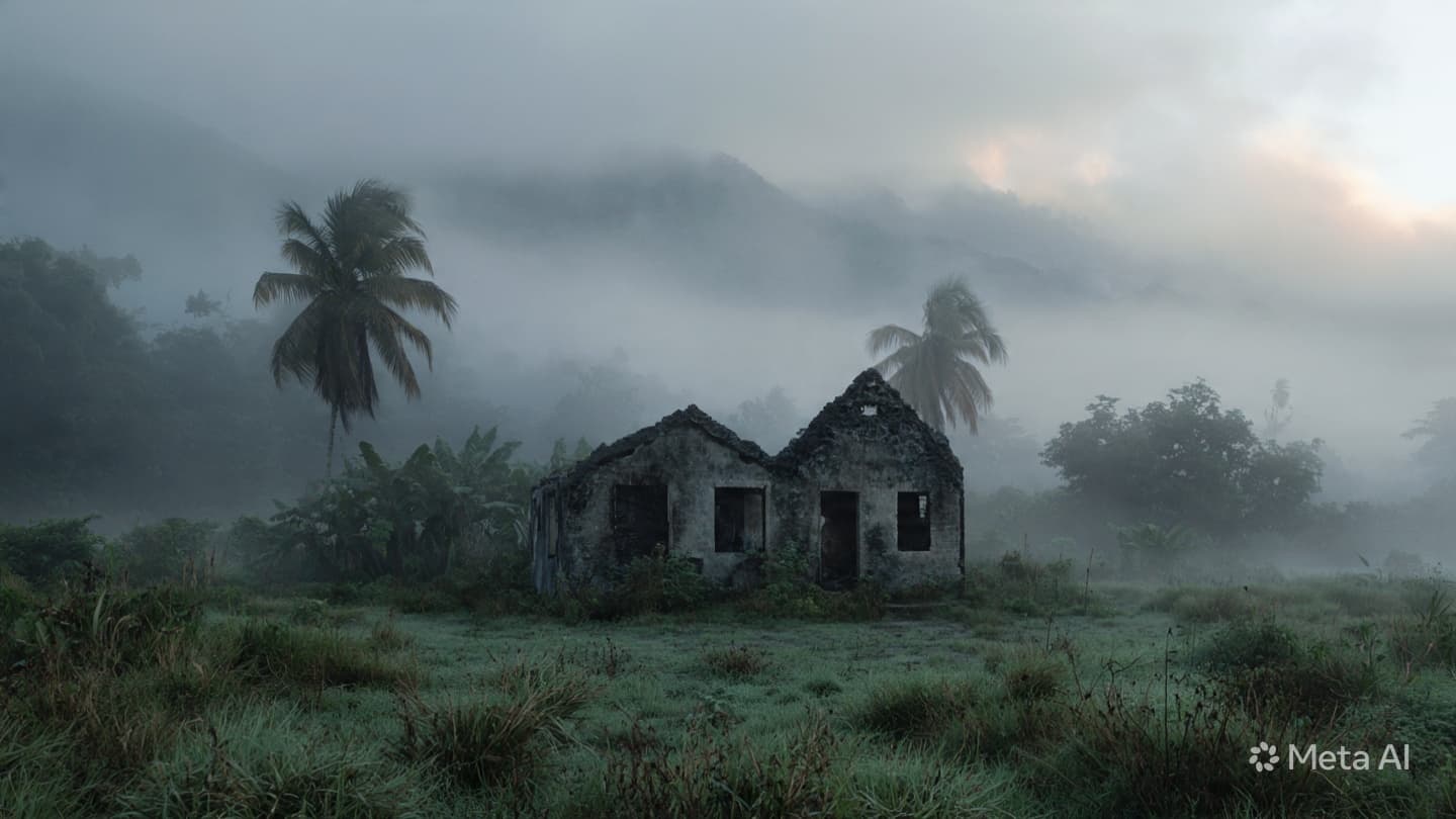 When the Hearth Turns to Ash: Reflections on a Quiet Tragedy in Our Dennery Home When the Hearth Turns to Ash: Reflections on a Quiet Tragedy in Our Dennery Home