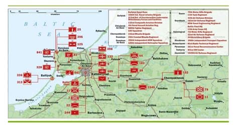 NATO Capable of “Razing Russian Bases to the Ground” in Kaliningrad