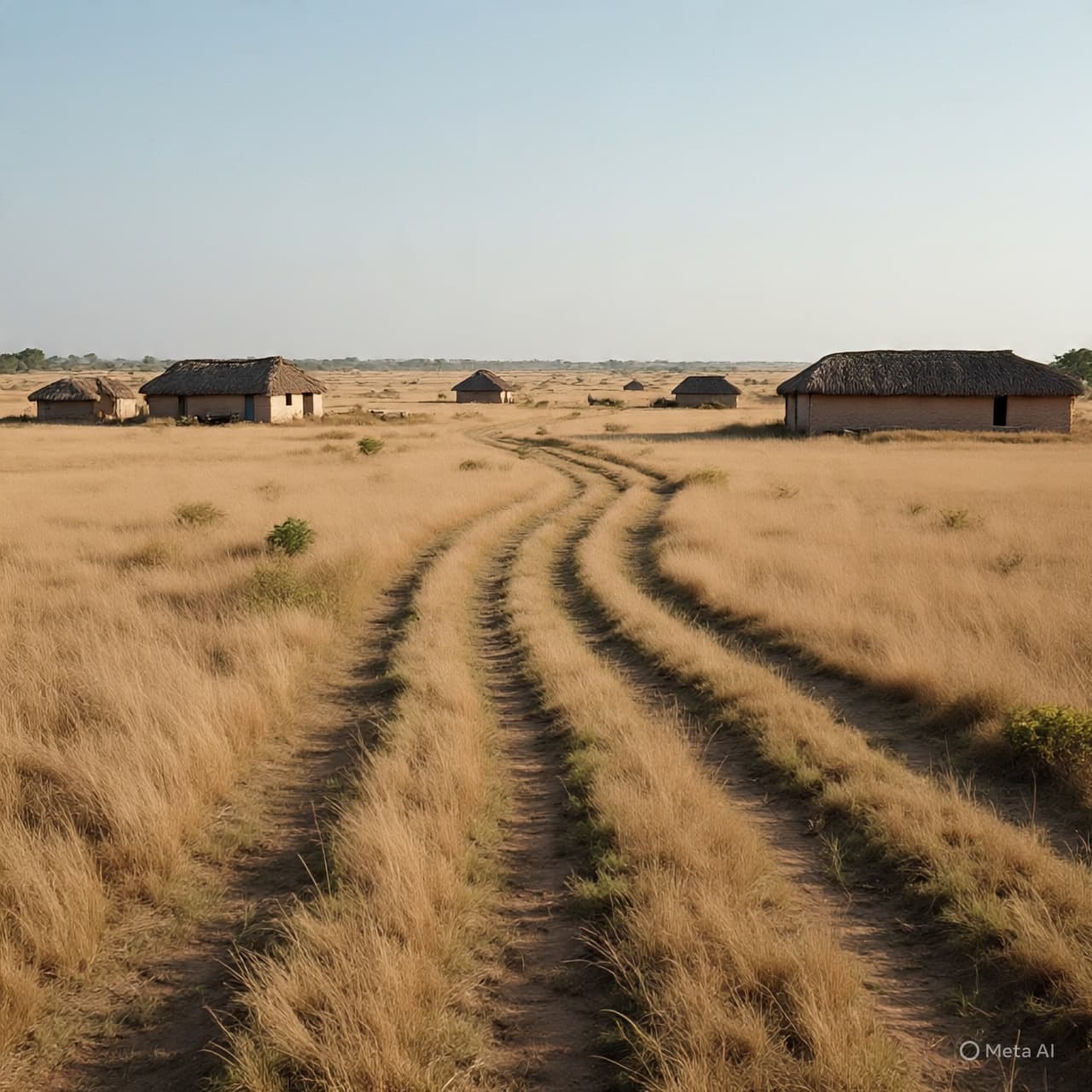 When Dust and Dusk Meet on the Plains: Reflections on a Northern Silence When Dust and Dusk Meet on the Plains: Reflections on a Northern Silence