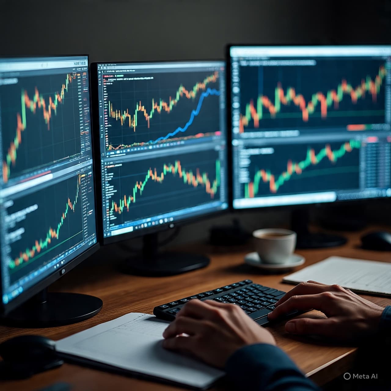 The Rhythm of Expectation: Why Markets Still Lean Toward a Known Future The Rhythm of Expectation: Why Markets Still Lean Toward a Known Future