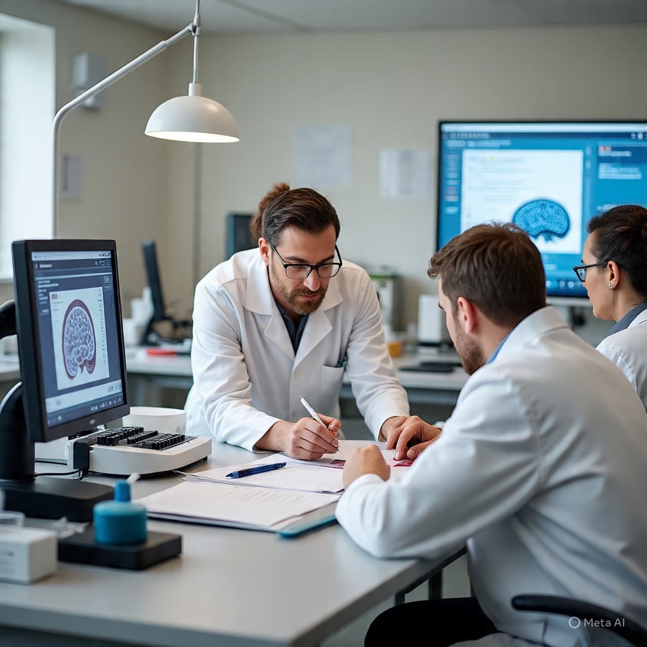 Across Synapse and Time, A New Route to Early Alzheimer’s Detection Takes Shape Across Synapse and Time, A New Route to Early Alzheimer’s Detection Takes Shape