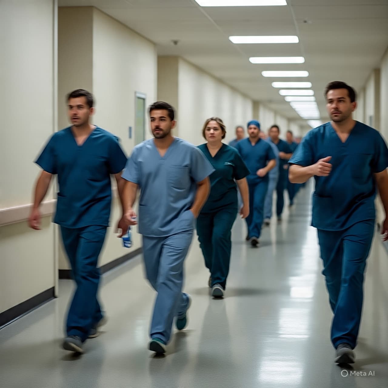 Between Duty and Demand: A Hospital’s Unanswered Moment Between Duty and Demand: A Hospital’s Unanswered Moment
