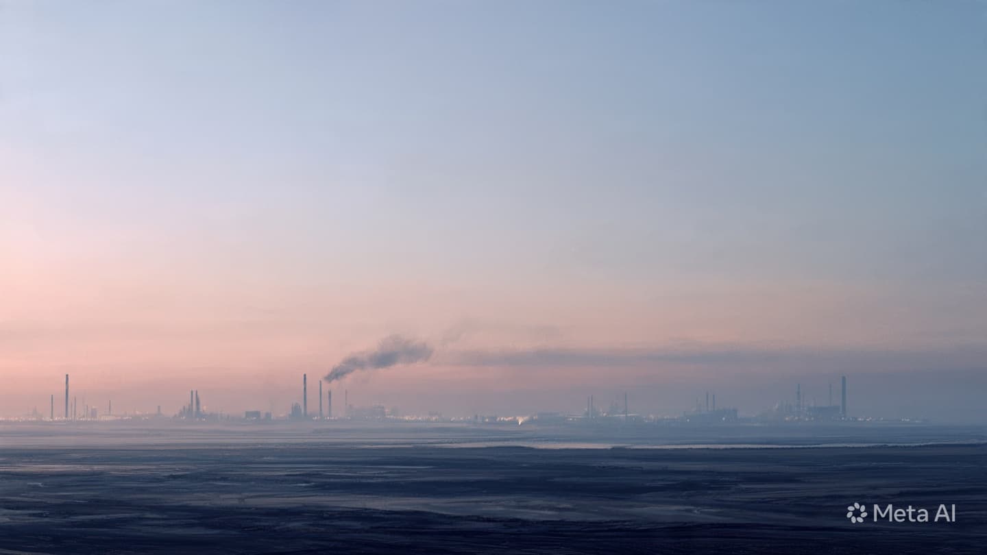 When the Rhythmic Pulse of the Oil Sands Breaks: A Meditation on an Alberta Loss