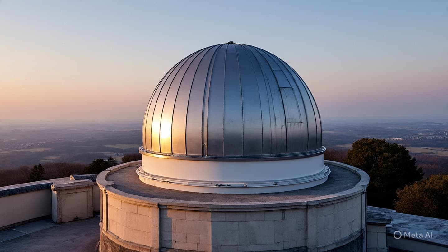Where the Atmosphere Meets the Infinite Gale: The Patient Science of Atmospheric Defense Where the Atmosphere Meets the Infinite Gale: The Patient Science of Atmospheric Defense