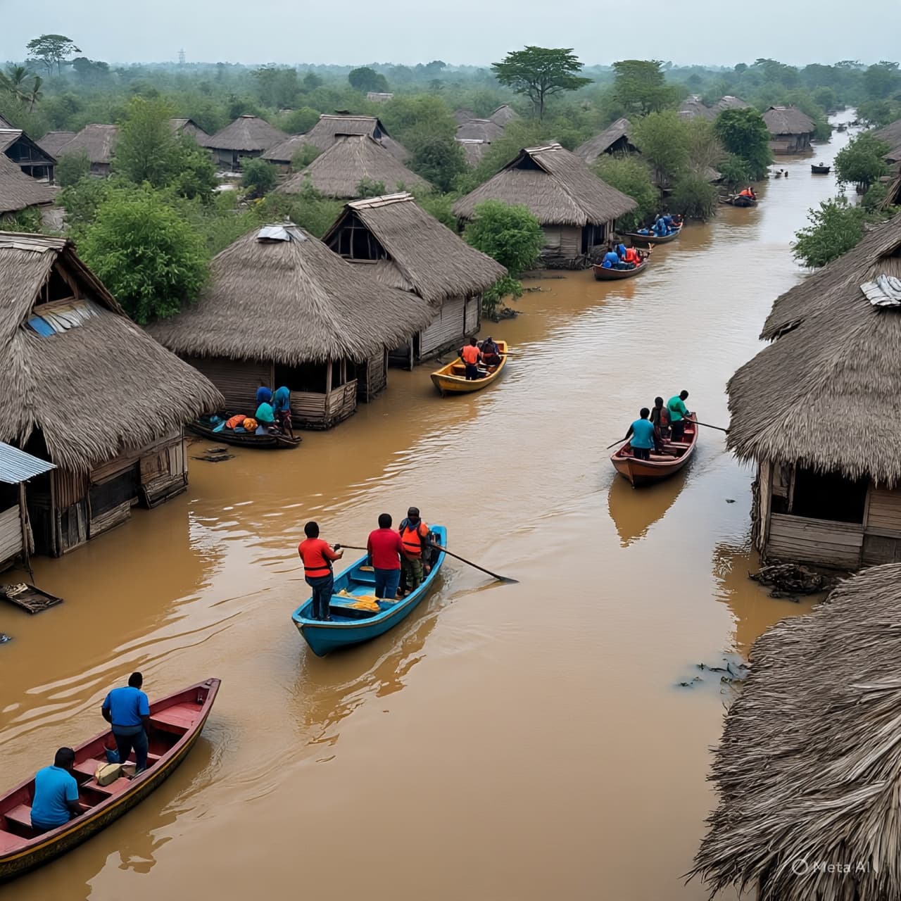 When Rivers Rise Like Memory: The Ongoing Search in Mozambique’s Waters When Rivers Rise Like Memory: The Ongoing Search in Mozambique’s Waters