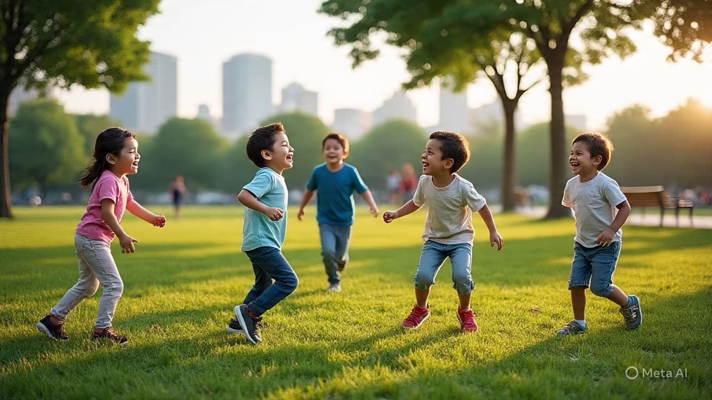 When the Air Children Breathe Tells a Larger Story About the Environment When the Air Children Breathe Tells a Larger Story About the Environment