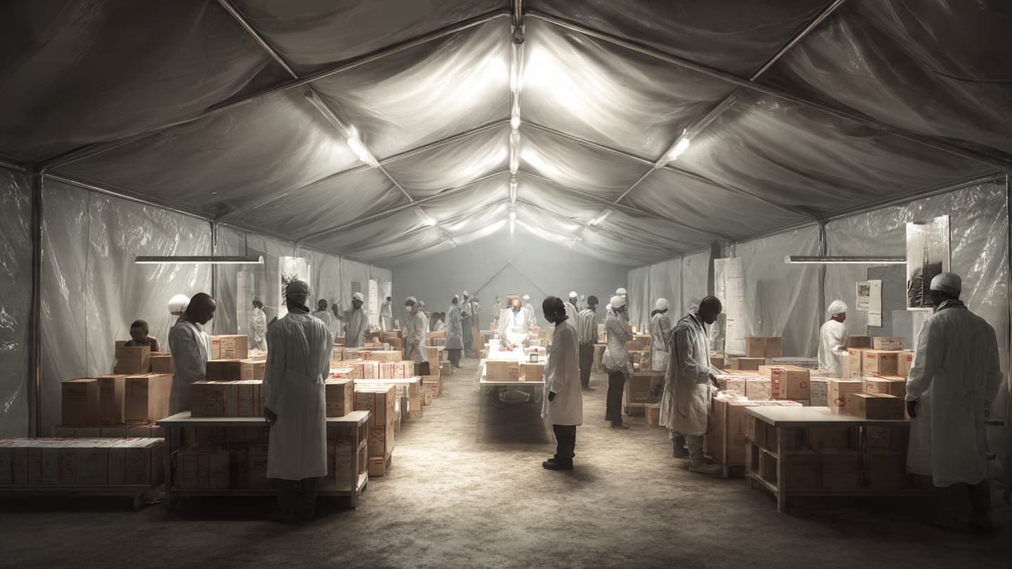 Beneath the Canopy and the Storm Clouds: The Democratic Republic of Congo and the Weight of a Familiar Virus