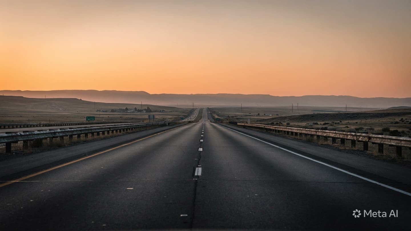 When Paths Diverge on a Southern Expressway: A Reflection on the Fragility of Mortal Passage
