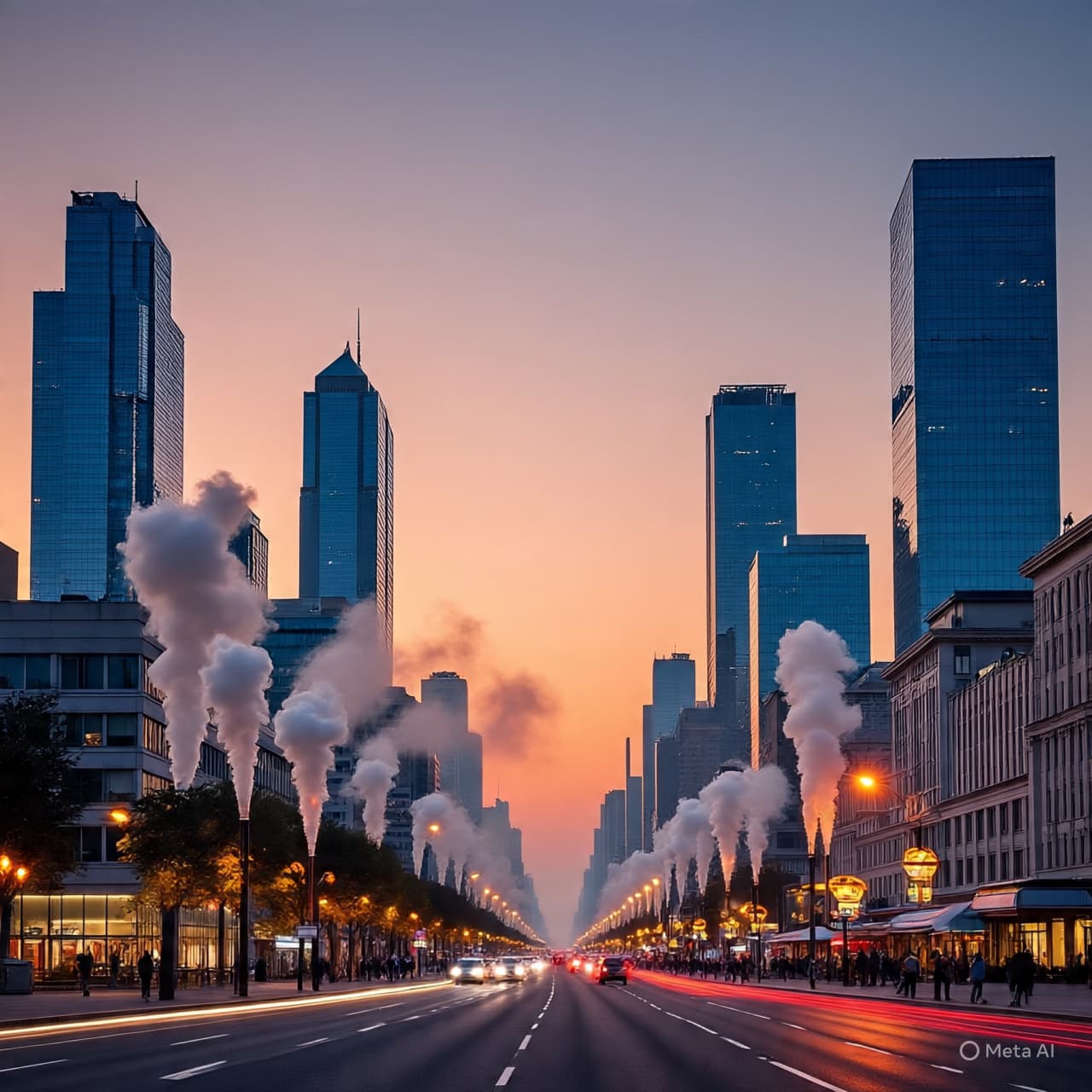 When the Mirage Quivers: Reflections on Dubai’s Calm Cracked by Blasts From the Distant Storm When the Mirage Quivers: Reflections on Dubai’s Calm Cracked by Blasts From the Distant Storm