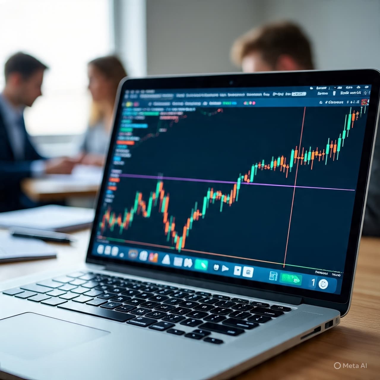 When the Code Turns Cold: Software Stocks and the Weight of a New Fear When the Code Turns Cold: Software Stocks and the Weight of a New Fear