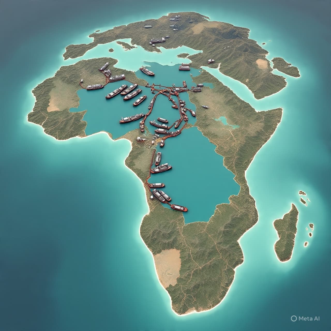 The Narrow Passage the World Relies On: Why the Strait of Hormuz Problem Persists The Narrow Passage the World Relies On: Why the Strait of Hormuz Problem Persists