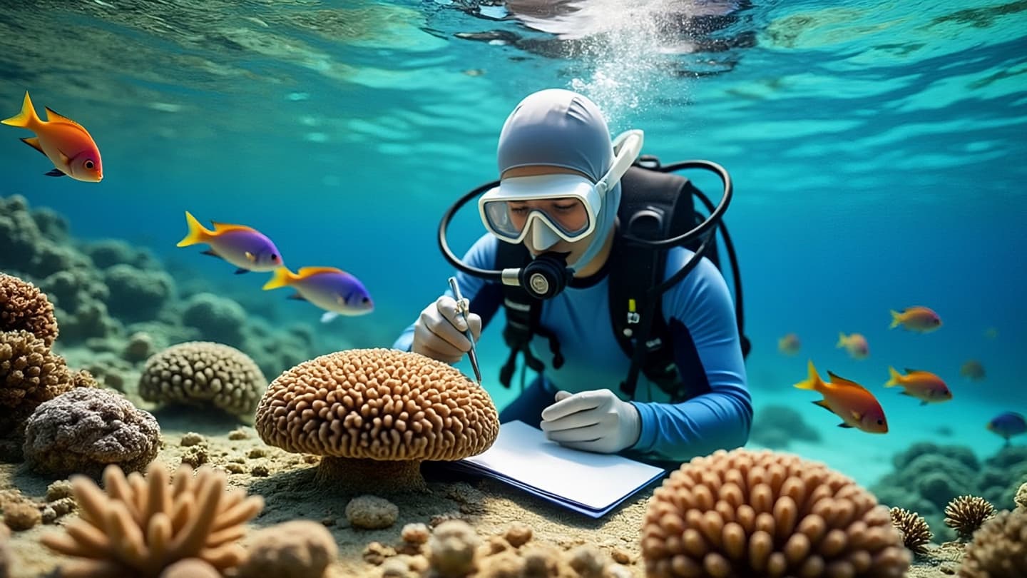 In the Garden of the Deep: A Quiet Discovery of Resilience Within the Nauruan Reefs In the Garden of the Deep: A Quiet Discovery of Resilience Within the Nauruan Reefs