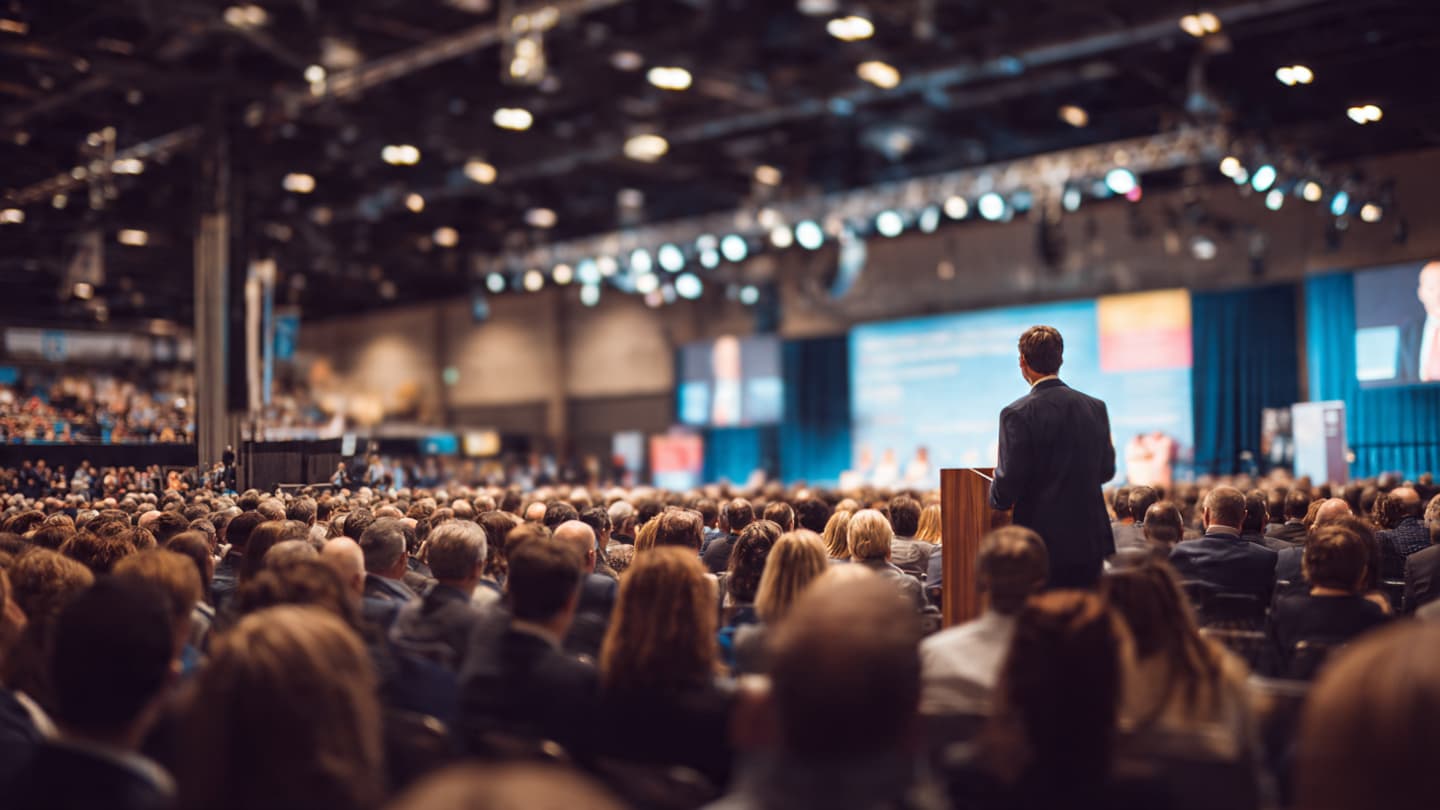 A Convention Meant for Unity Reveals Different Currents A Convention Meant for Unity Reveals Different Currents