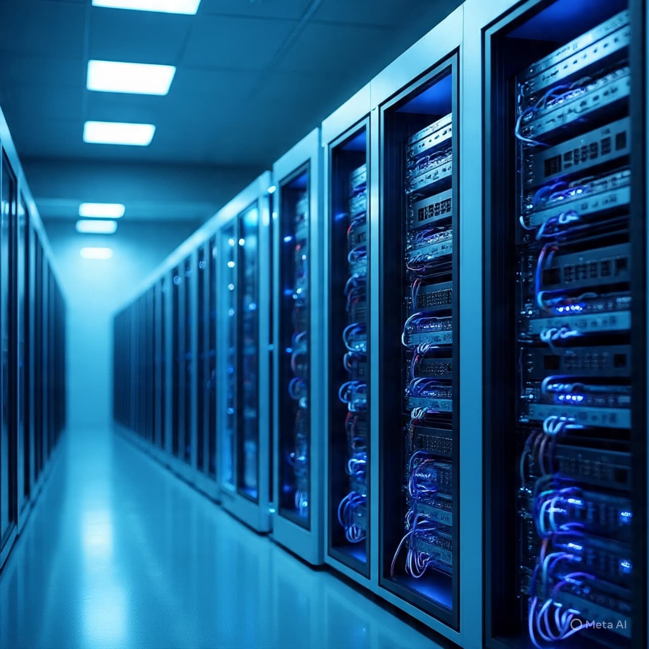 From Silicon Valleys to Social Feeds: A Storm Gathers in the Language of Machines From Silicon Valleys to Social Feeds: A Storm Gathers in the Language of Machines