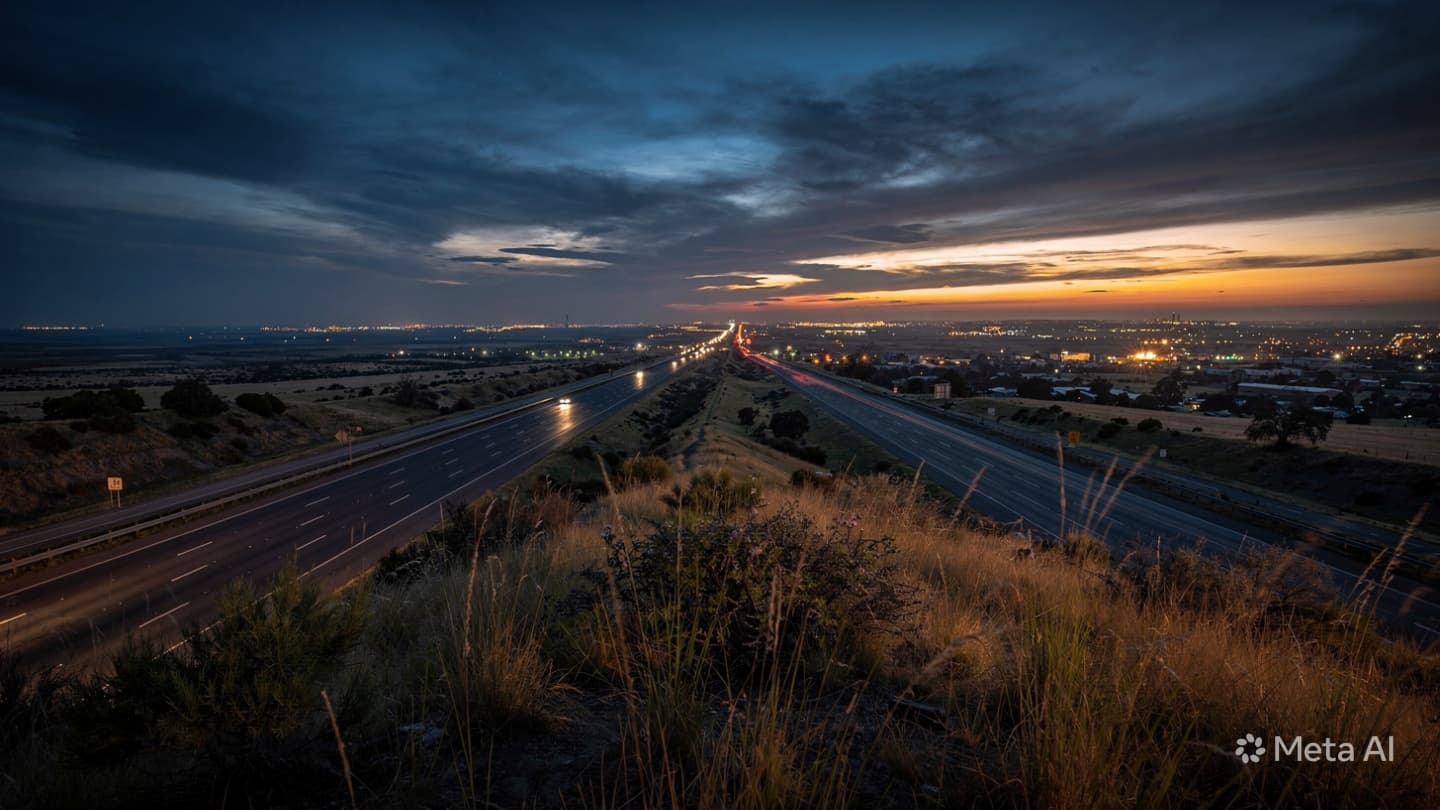 When The Highway Becomes A Labyrinth: Reflecting On The Fragile Moments Of N1 Transit
