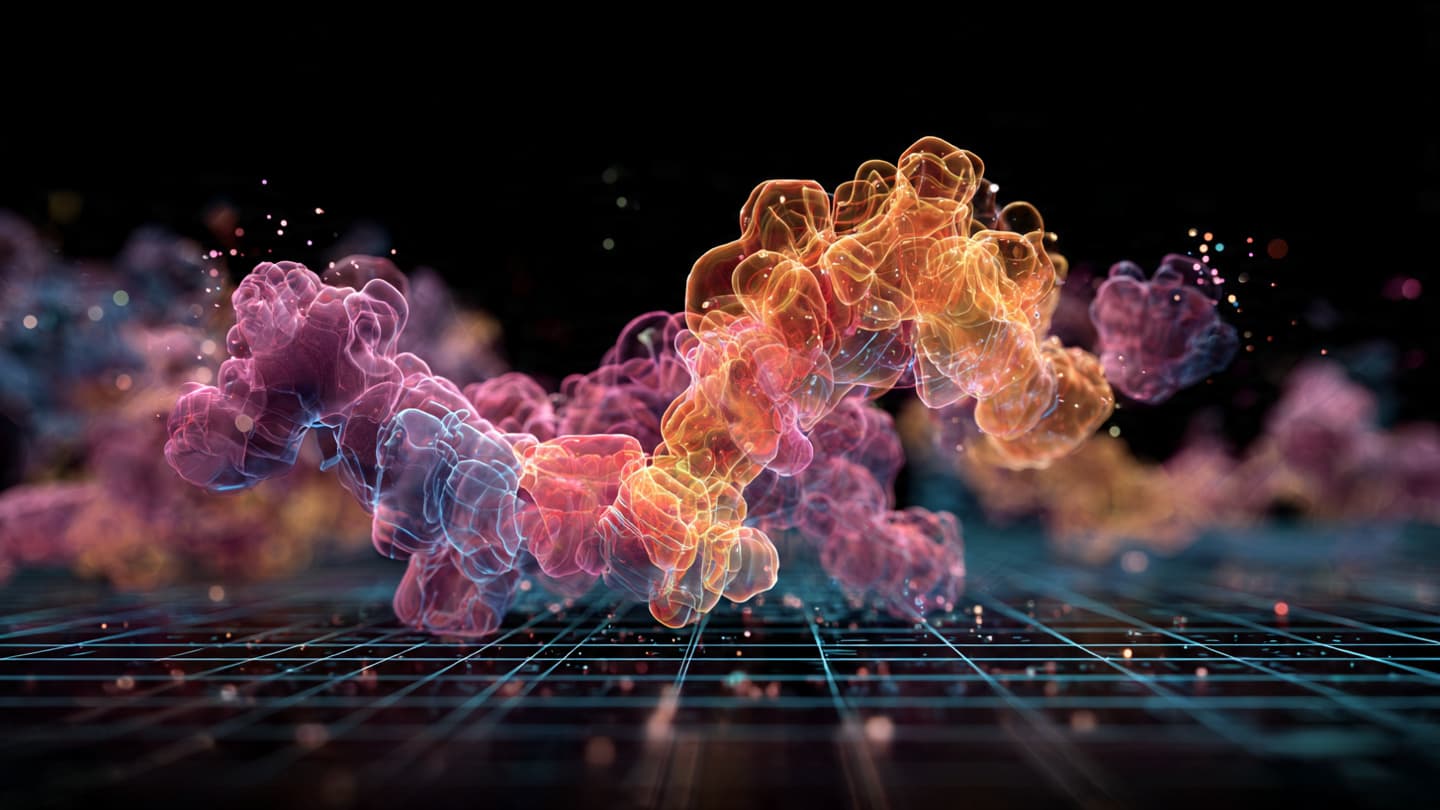 When artificial intelligence begins to map the hidden architecture of life itself