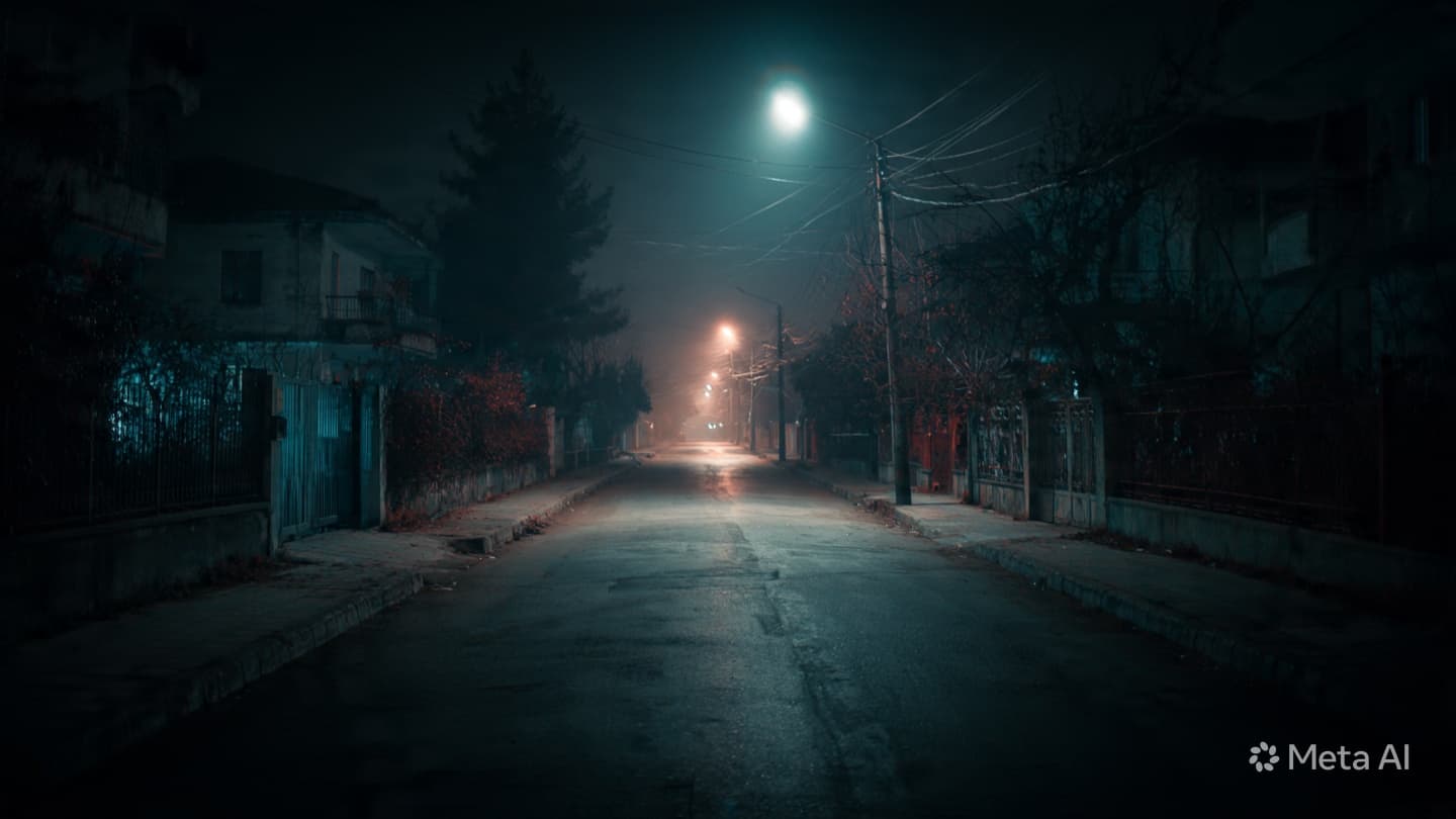 Shadows of the Suburbs: Contemplating the Sudden Finality of a Life Lost to Violence Shadows of the Suburbs: Contemplating the Sudden Finality of a Life Lost to Violence