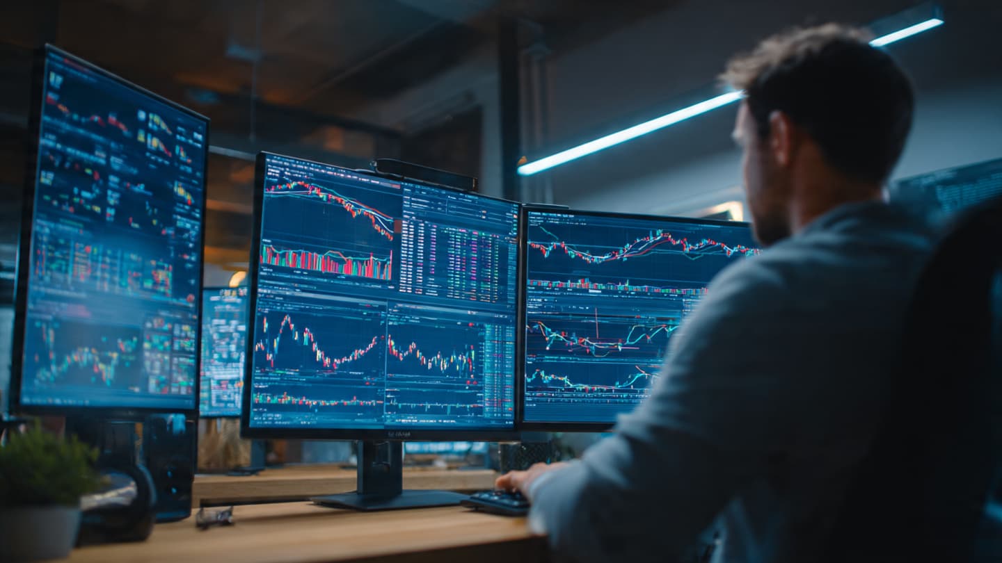 Simple Calculations Sometimes Shape the Boldest Investment Decisions