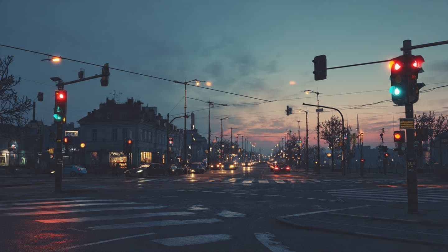Echoes Along Empty Roads: Leipzig, Uncertainty, and the Measured Path of Law