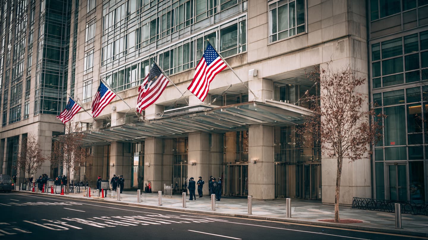 An Agency Built for Security Slowly Became Part of America’s Political Unease