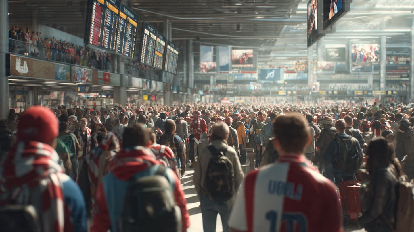 A Global Tournament Faces Questions Beyond The Field A Global Tournament Faces Questions Beyond The Field