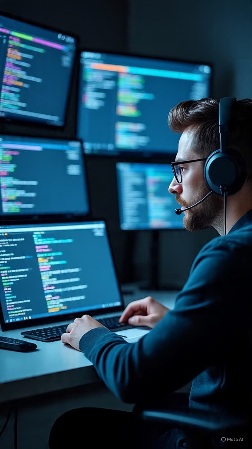 What the Code Reveals: When AI Looks Closer Than Before What the Code Reveals: When AI Looks Closer Than Before