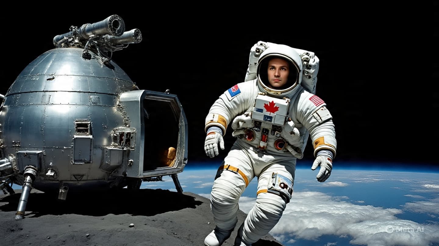 Canada’s Quiet Journey to the Moon Continues Beyond a Single Mission Canada’s Quiet Journey to the Moon Continues Beyond a Single Mission