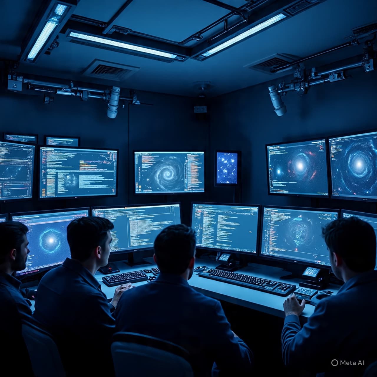 When the Sky Would Not Stay Silent: What 800,000 Midnight Alerts Reveal About a Restless Universe When the Sky Would Not Stay Silent: What 800,000 Midnight Alerts Reveal About a Restless Universe
