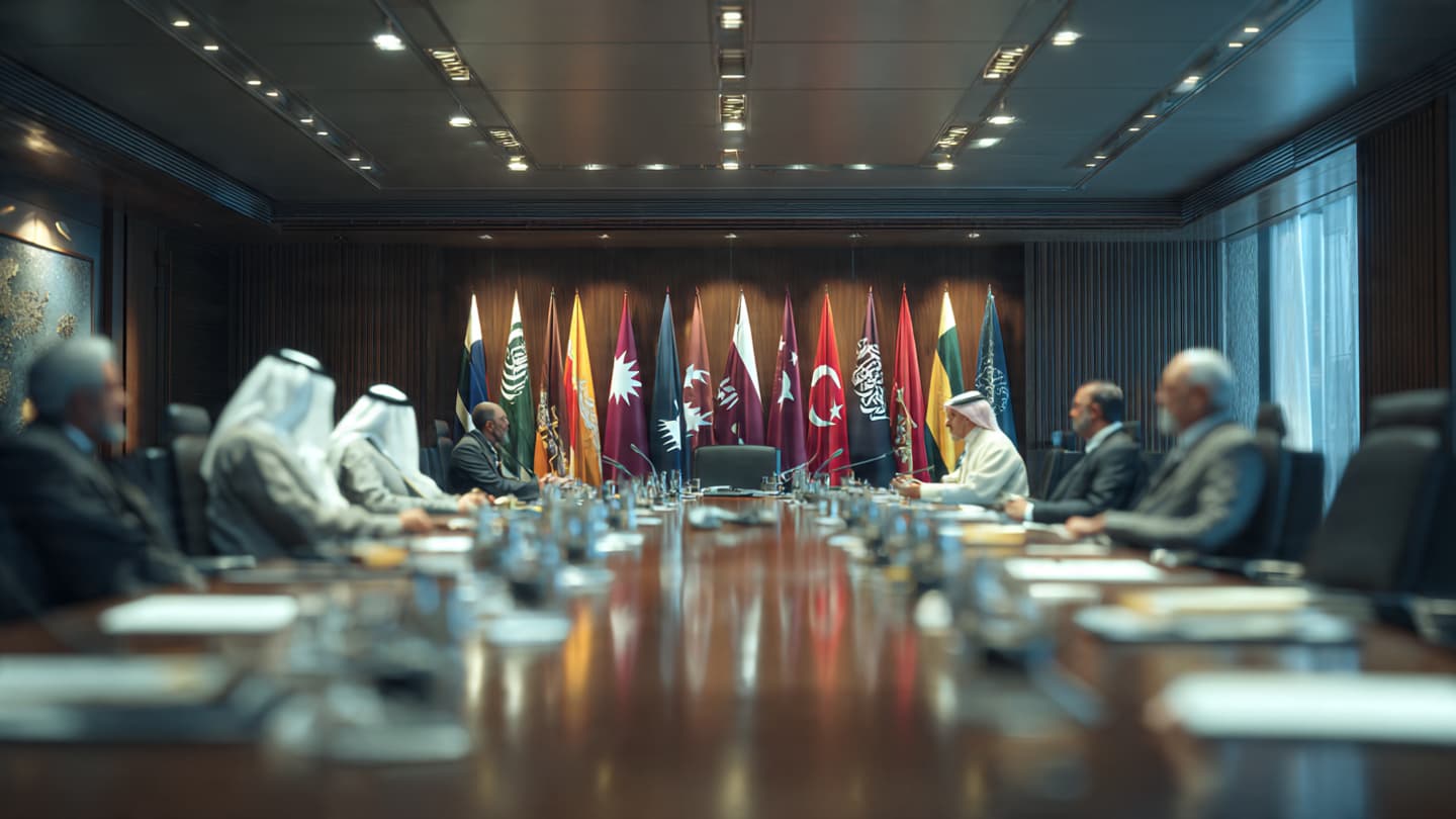 Doha Moves Quietly as the Region Faces Growing Uncertainty