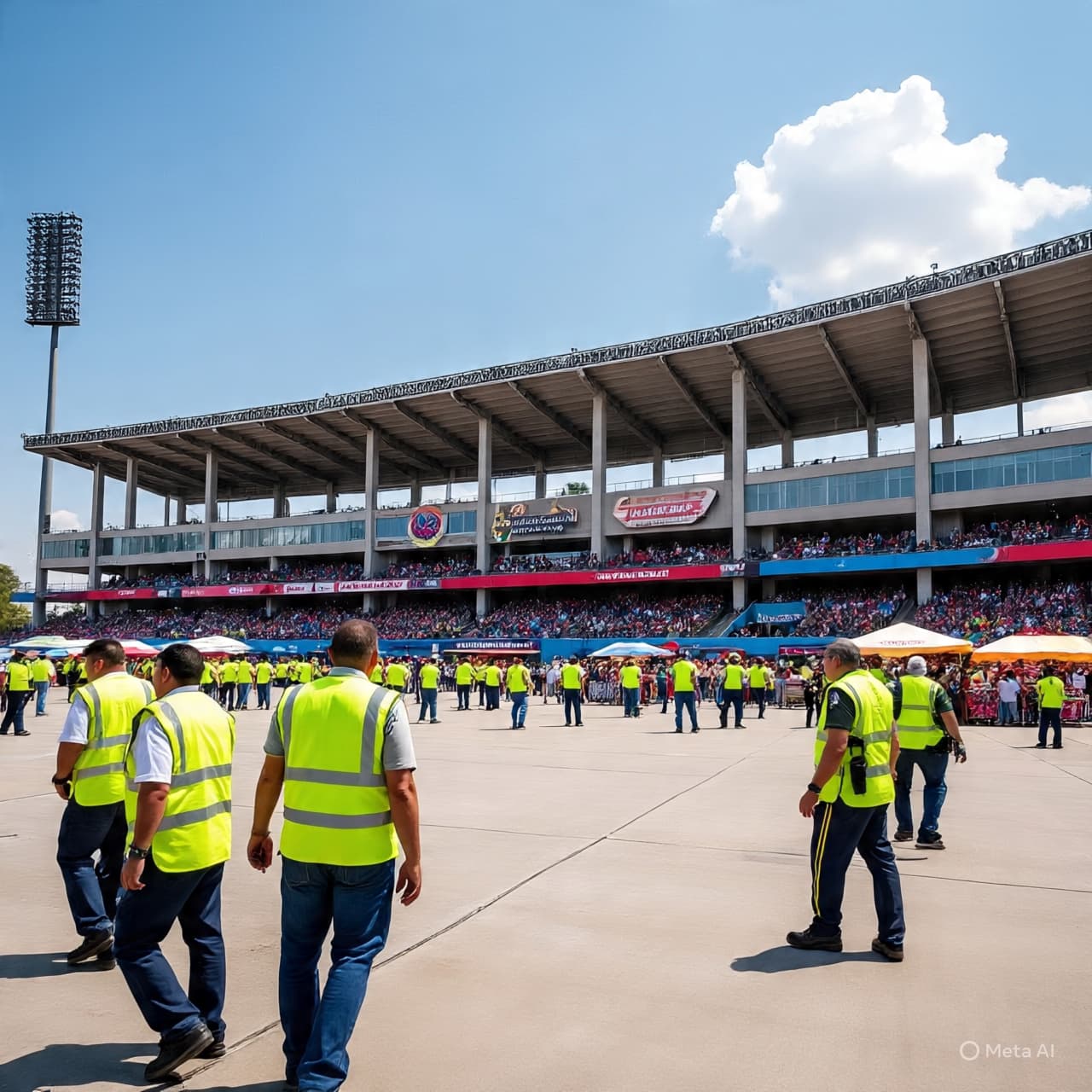 Before the First Whistle: Mexico’s Assurances Under a Stadium Sky Before the First Whistle: Mexico’s Assurances Under a Stadium Sky