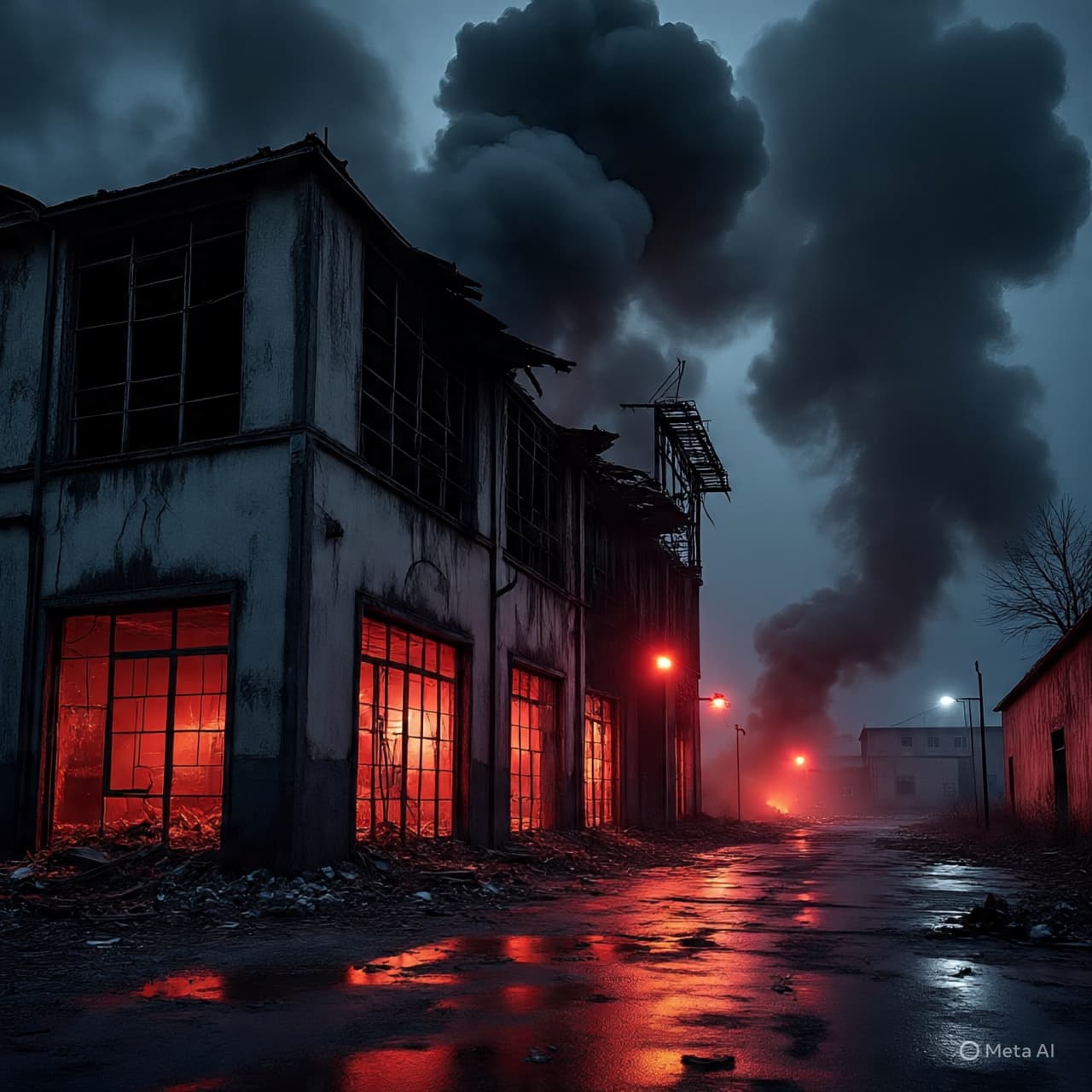 Echoes in the Smoke: How a Historic Name Reappears in a Modern Arson Case Echoes in the Smoke: How a Historic Name Reappears in a Modern Arson Case