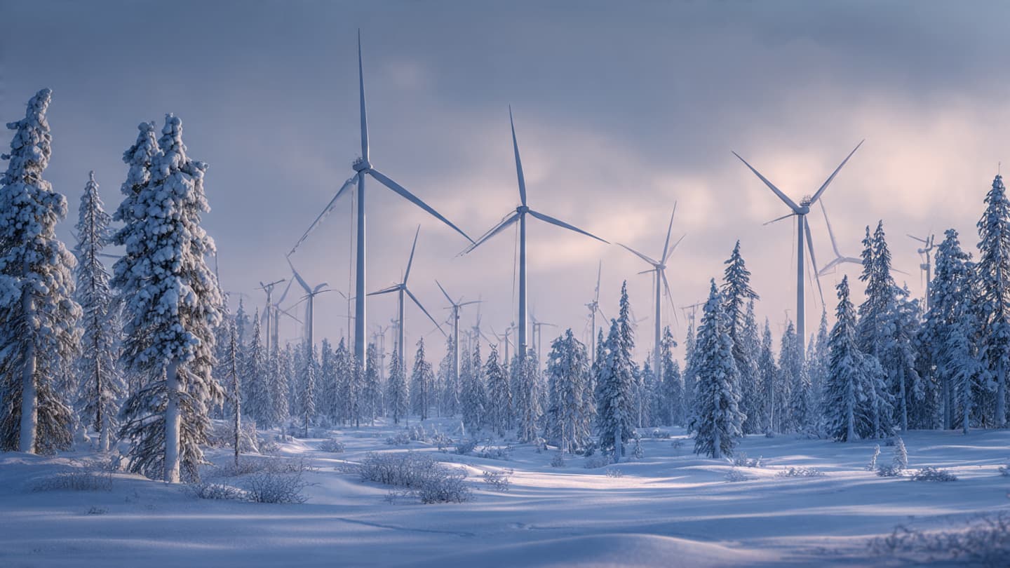 Across Finland’s Forested Landscapes, Renewable Energy Expansion Continues Strengthening Europe’s Changing Power Infrastructure Networks Today