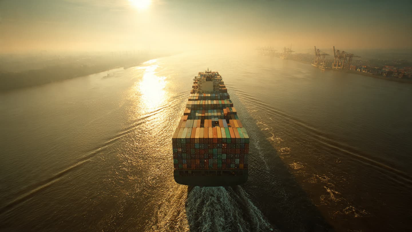 Beneath the Heavy Sky of the Gulf and the Vulnerability of Global Trade