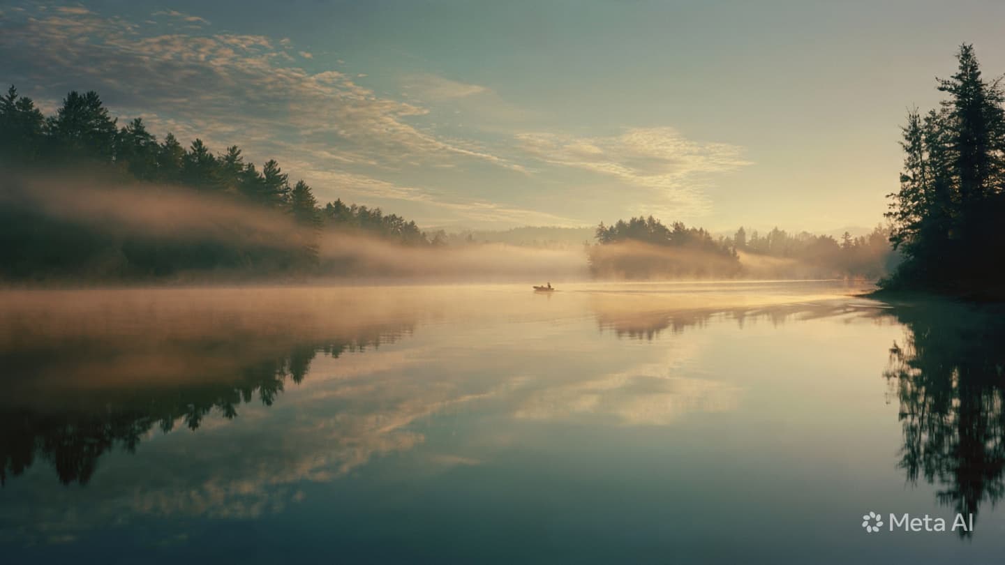 The Silence Of The Hidden Depths: Contemplating The Fragility Of A Life At The Edge