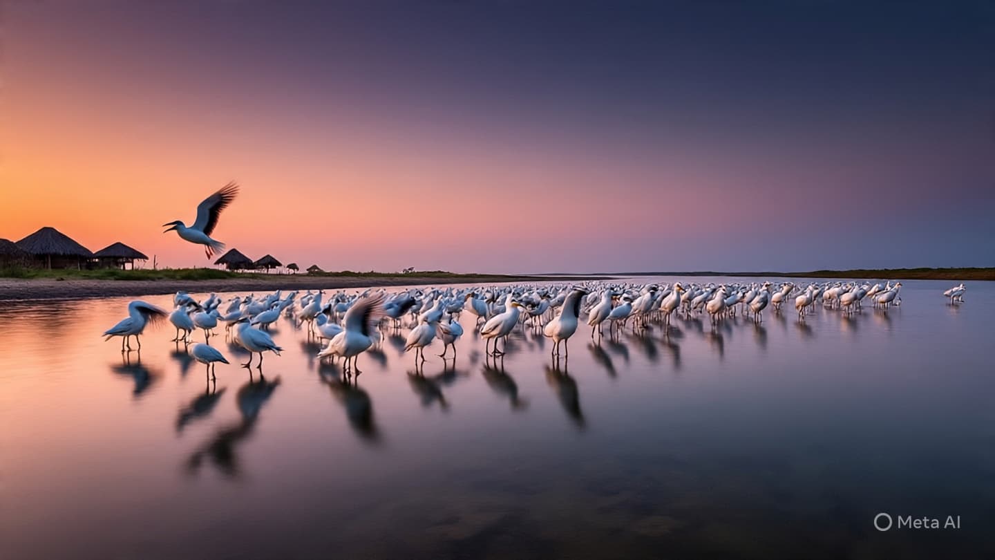 The Silent Arrival of the Seasonal Guest: Reflections on the 2026 Migratory Vigil The Silent Arrival of the Seasonal Guest: Reflections on the 2026 Migratory Vigil