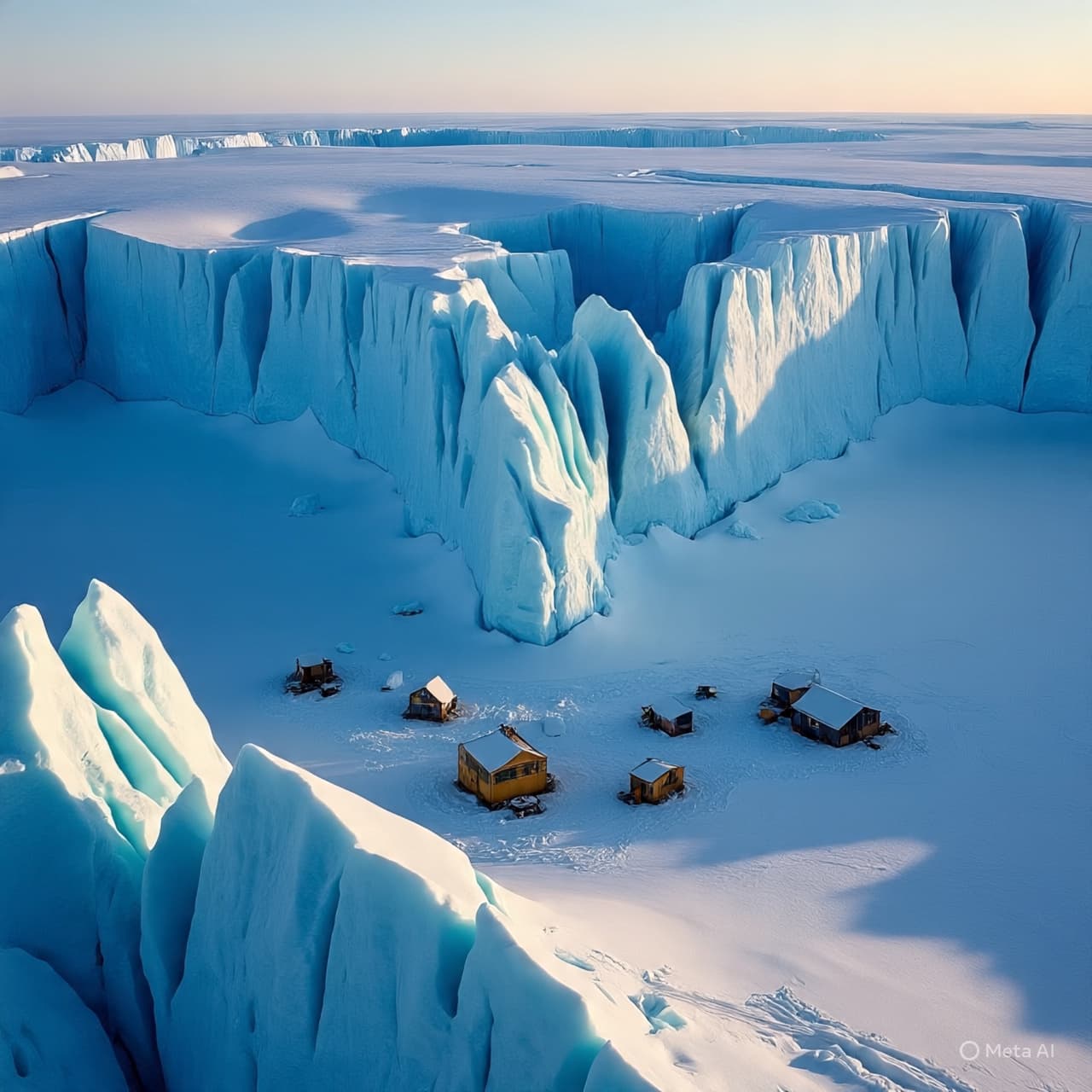 Silent Stories of a Melting Continent: Humanity Probes the Antarctic Depths Silent Stories of a Melting Continent: Humanity Probes the Antarctic Depths