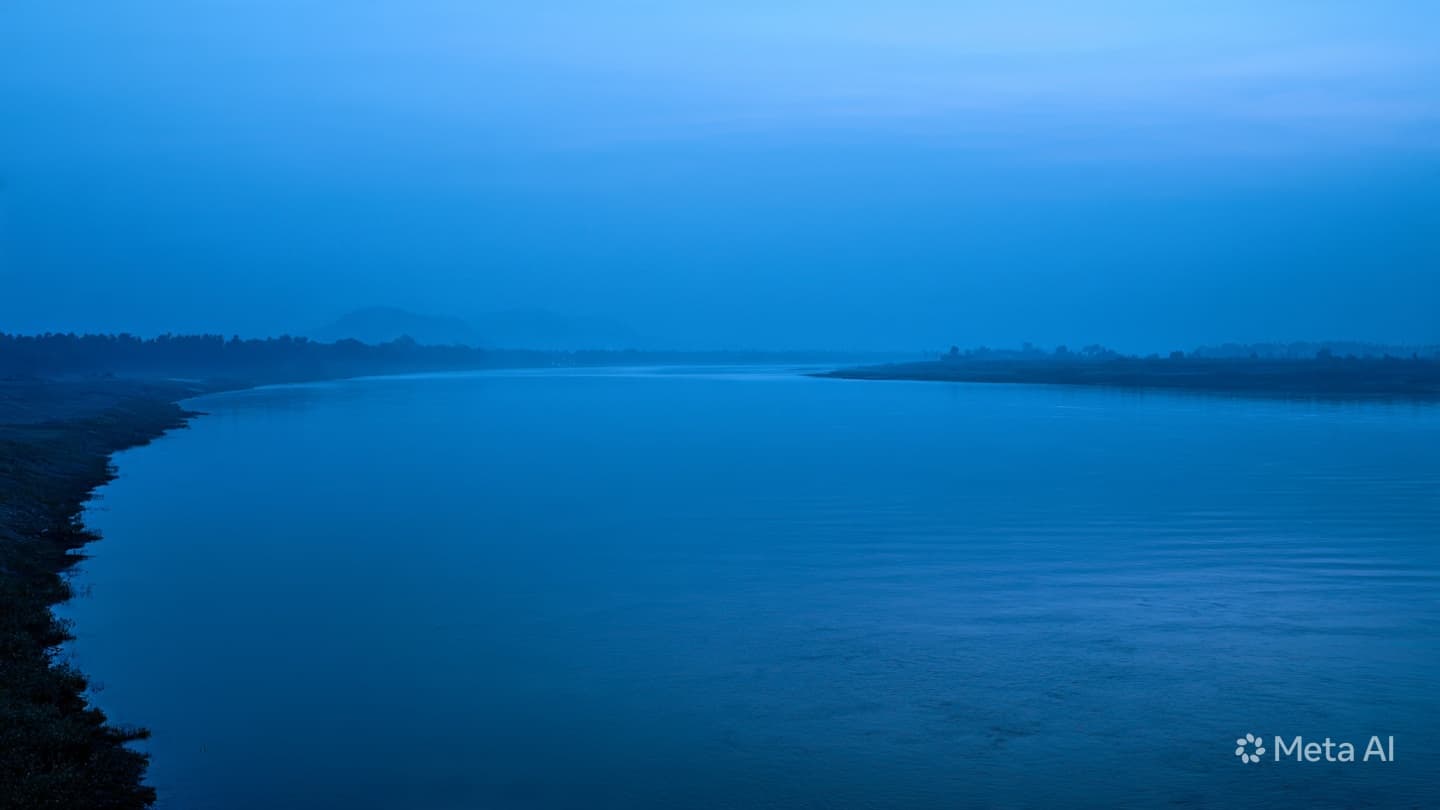 When the Currents of Displacement Turn to Tragedy: Reflections on the Sagaing River Crossing When the Currents of Displacement Turn to Tragedy: Reflections on the Sagaing River Crossing