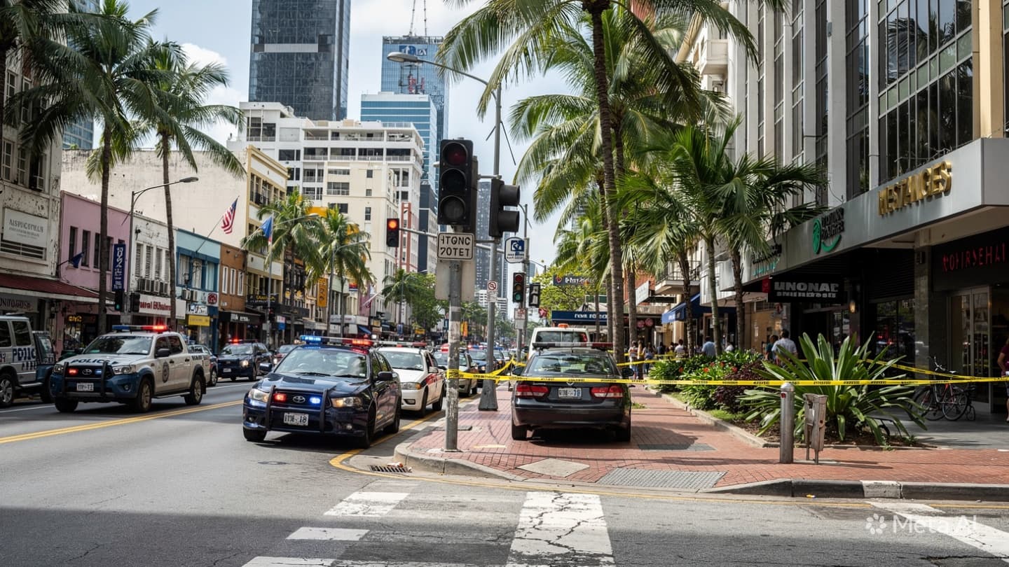 Makassar Stabbing Tragedy: Authorities Search For Suspect After Fatal Attack On Local Resident Today Makassar Stabbing Tragedy: Authorities Search For Suspect After Fatal Attack On Local Resident Today