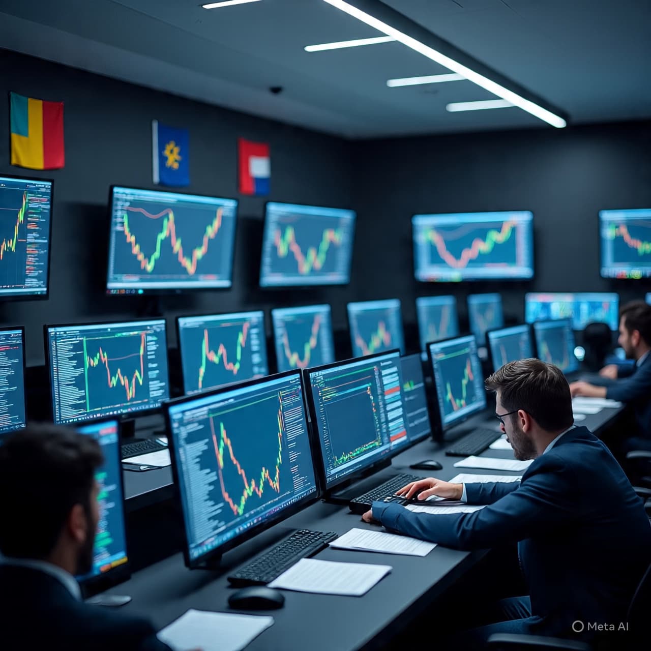 A Quiet Turn: Europe Upgraded, Expectations Reawakened A Quiet Turn: Europe Upgraded, Expectations Reawakened